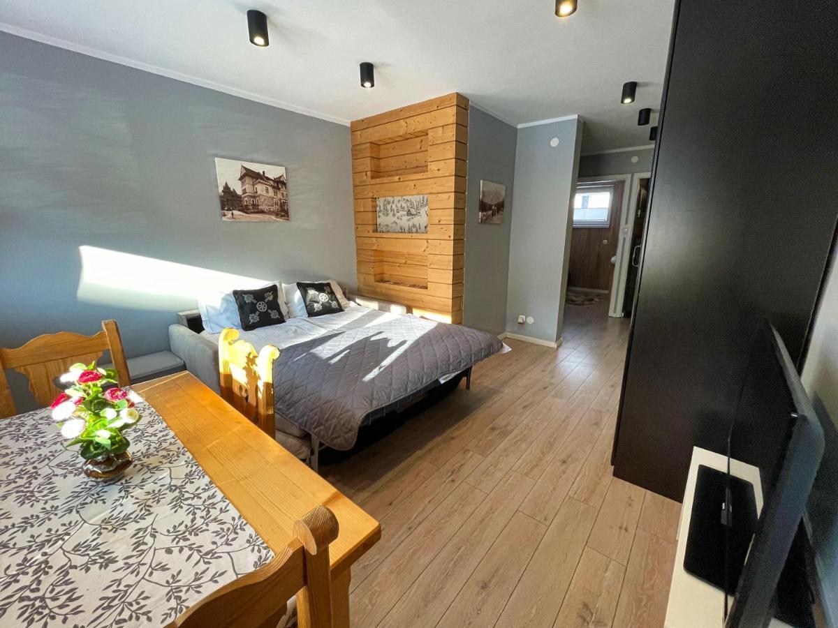 Apartament Tytusowy Potok Закопане Екстериор снимка
