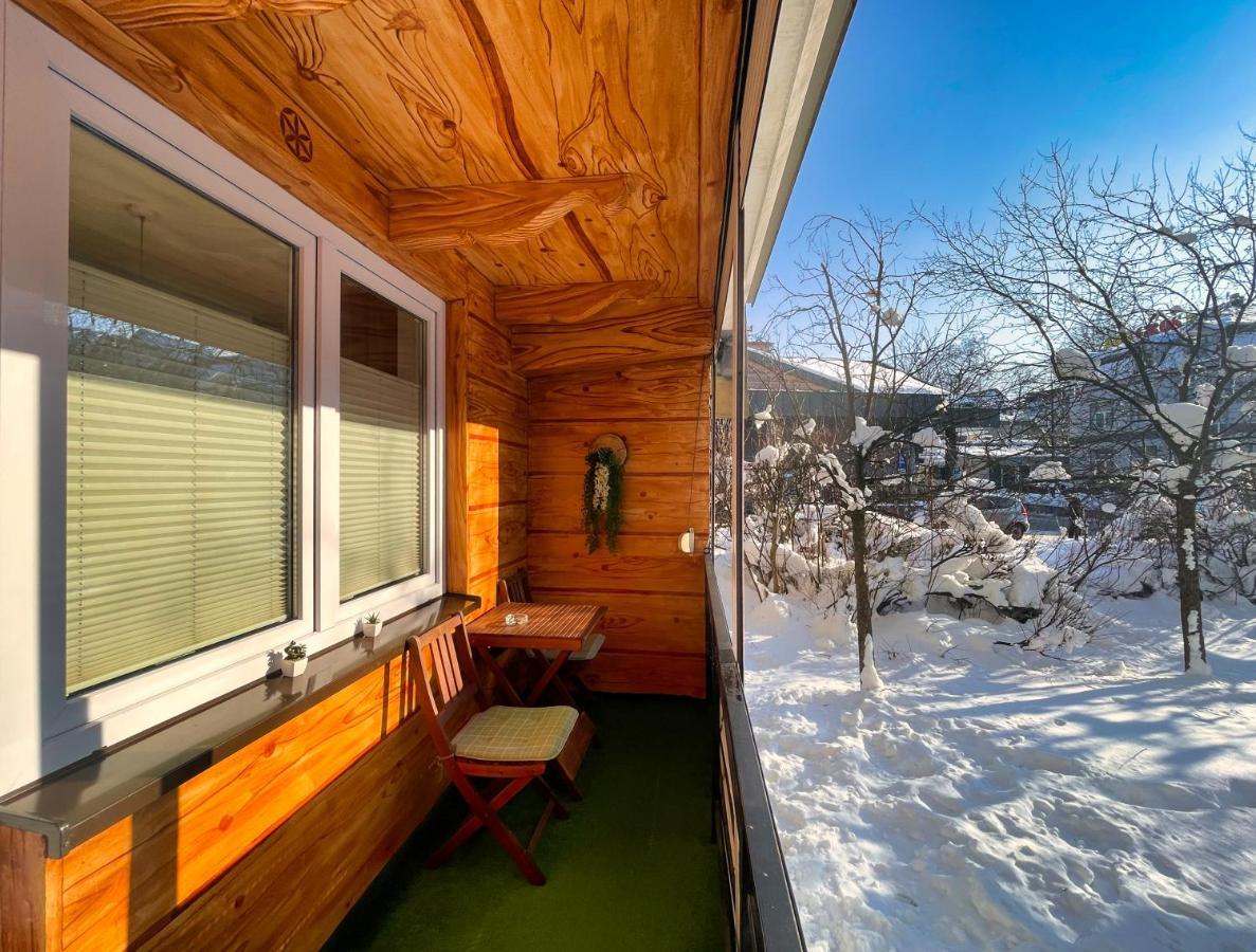 Apartament Tytusowy Potok Закопане Екстериор снимка