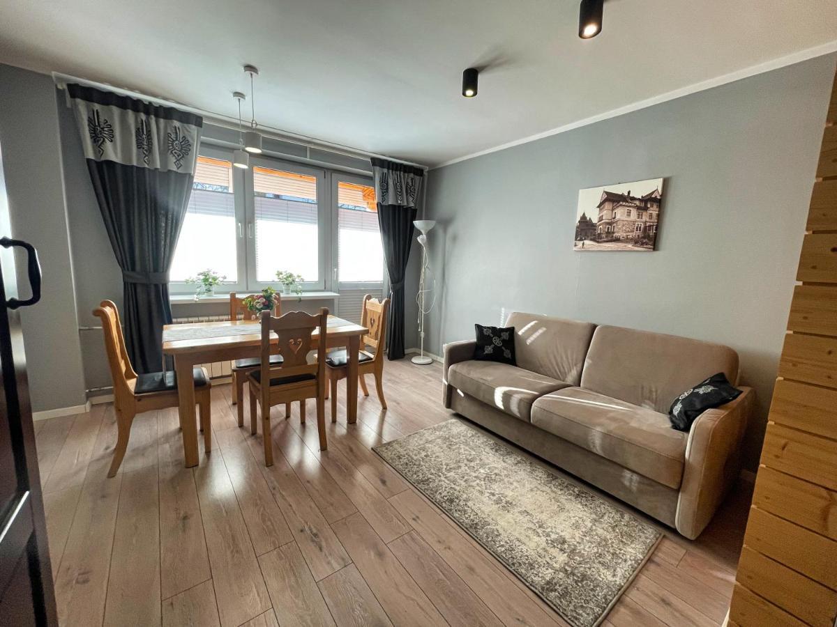 Apartament Tytusowy Potok Закопане Екстериор снимка