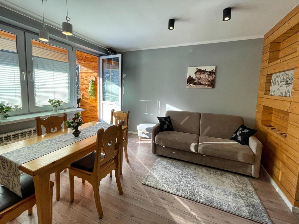 Apartament Tytusowy Potok Закопане Екстериор снимка