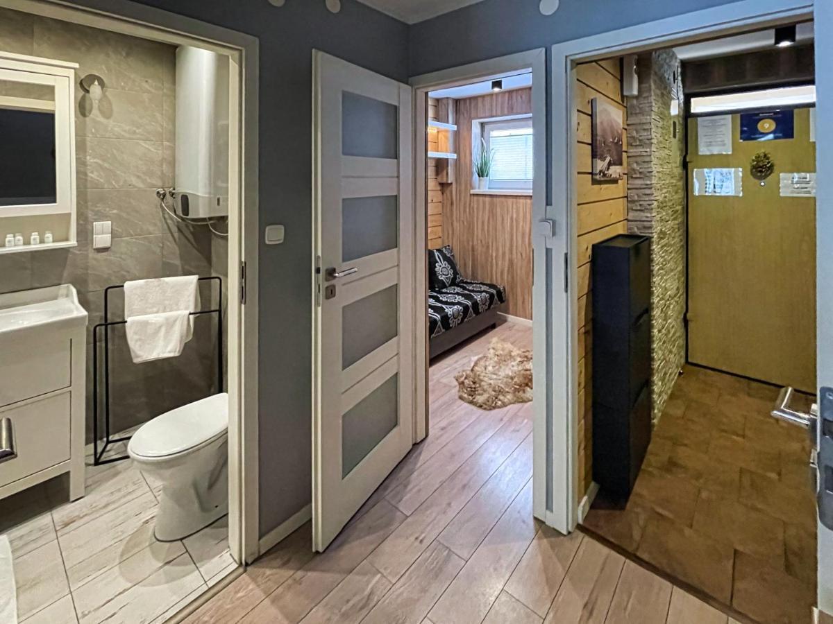 Apartament Tytusowy Potok Закопане Екстериор снимка