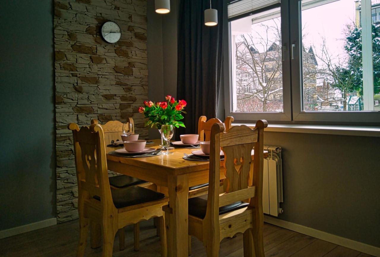 Apartament Tytusowy Potok Закопане Екстериор снимка