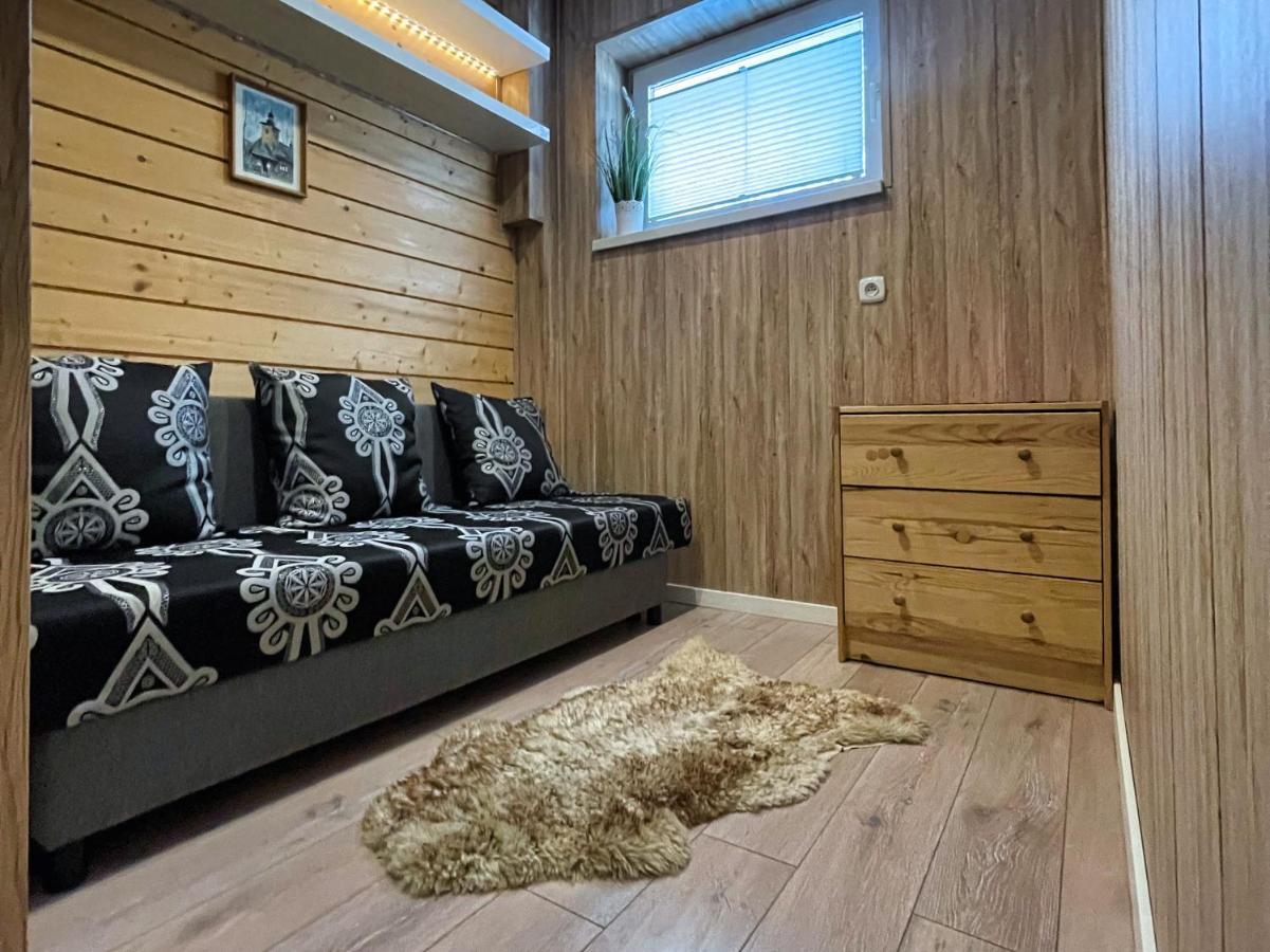 Apartament Tytusowy Potok Закопане Екстериор снимка